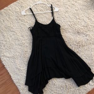 Black Summer Dress from LF